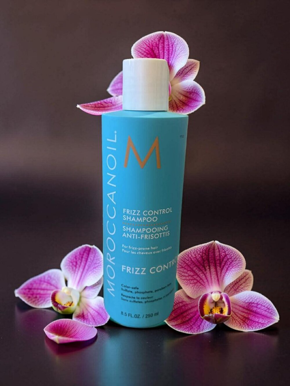 Moroccanoil Frizz Control Shampoo 8.5 oz